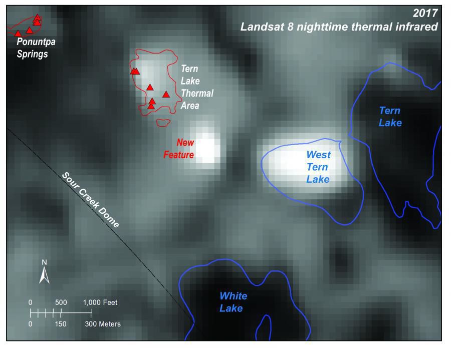 Thermal infrared image